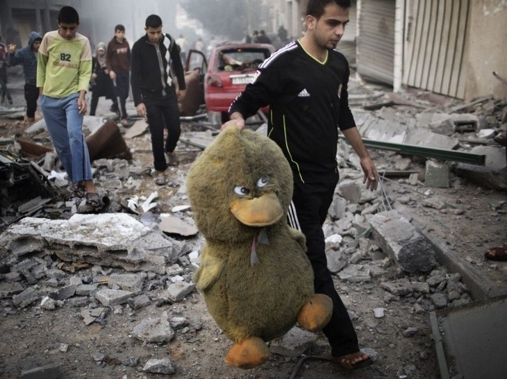 La communauté internationale salue la trêve à Gaza - ảnh 1